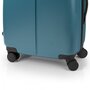 Gabol Paradise 70 л чемодан из ABS пластика на 4 колесах зеленый