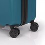 Gabol Paradise 34 л чемодан из ABS пластика на 4 колесах зеленый