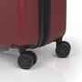 Gabol Paradise 34 л валіза з ABS пластику на 4 колесах помаранчева