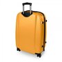 Gabol Paradise 96 л валіза з ABS пластику на 4 колесах жовта