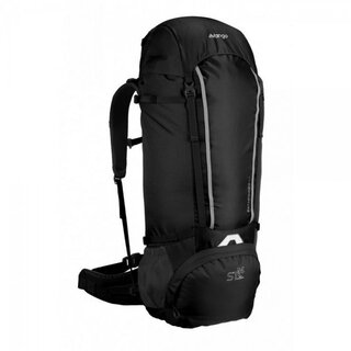 Vango Pathfinder 65 л рюкзак туристичний з поліестеру чорний