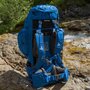 Vango Sherpa 65 л рюкзак туристичний з поліестеру синій