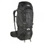 Vango Sherpa 60:70 л рюкзак туристичний з поліестеру чорний