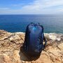 Vango Freedom II 60+20 л рюкзак туристический из полиэстера темно-синий