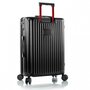 Heys Smart Connected Luggage 70 л валіза з полікарбонату на 4 колесах чорна
