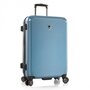 Heys Voyager 66 л чемодан из ABS-пластика на 4 колесах синий