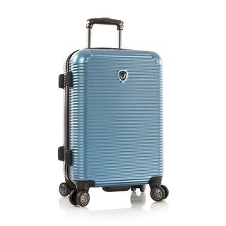 Heys Voyager 36 л чемодан из ABS-пластика на 4 колесах синий