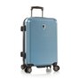 Heys Voyager 36 л чемодан из ABS-пластика на 4 колесах синий