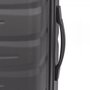 Большой пластиковый чемодан 85 л Gabol Trail (L) Grey