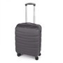 Gabol Trail 33 л чемодан из ABS-пластика на 4 колесах серый