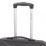Gabol Trail 33 л чемодан из ABS-пластика на 4 колесах серый