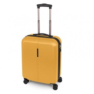 Gabol Paradise 34 л чемодан из ABS пластика на 4 колесах желтый