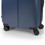 Gabol Paradise 70 л чемодан из ABS пластика на 4 колесах черный