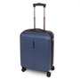 Gabol Paradise 34 л чемодан из ABS пластика на 4 колесах синий