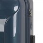 Gabol Slat 89 л валіза з ABS/полікарбонату на 4 колесах синя