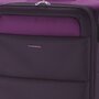 Gabol Cloud 91 л валіза з поліестеру на 4 колесах  фіолетова