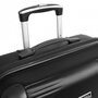 Gabol Balance (L) Grey 85 л чемодан из ABS пластика на 4 колесах серый
