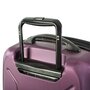 Heys Lightweight Pro 70 л чемодан из поликарбоната на 4 колесах фиолетовый