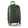 Heys Lightweight Pro 70 л чемодан из поликарбоната на 4 колесах зеленый