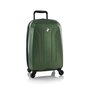 Heys Lightweight Pro 34 л чемодан из поликарбоната на 4 колесах зеленый