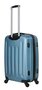 Середня пластикова валіза 64 л Vip Collection Benelux 24 Blue