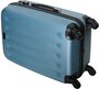 Средний пластиковый чемодан 64 л Vip Collection Benelux 24 Blue