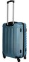 Середня пластикова валіза 64 л Vip Collection Costa Brava 24 Blue