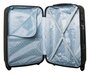 Средний пластиковый чемодан 64 л Vip Collection Sierra Madre 24 Brown