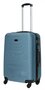 Средний пластиковый чемодан 64 л Vip Collection Sierra Madre 24 Blue