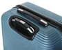 Середня пластикова валіза 64 л Vip Collection Sierra Madre 24 Blue