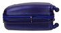 Малый чемодан из поликарбоната 45/54 л Vip Collection Galaxy 20 Navy