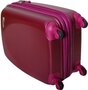 Мала валіза із полікарбонату 45/54 л Vip Collection Galaxy 20 Lilac