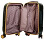 Малый чемодан из поликарбоната 46 л Vip Collection Bahamas 20 Green