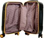 Малый чемодан из поликарбоната 46 л Vip Collection Bahamas 20 Green