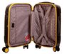Малый чемодан из поликарбоната 46 л Vip Collection Bahamas 20 Brown