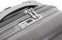 Мала валіза на 4-х колесах 41 л Vip Collection Mont Blanc 20 Silver