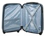 Мала пластикова валіза 36 л Vip Collection Sierra Madre 20 Blue