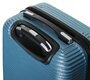 Мала пластикова валіза 36 л Vip Collection Sierra Madre 20 Blue