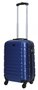 Малый чемодан на 4-х колесах 33 л Vip Collection Nevada 18 Blue