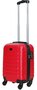 Мала пластикова валіза 23 л Vip Collection Nevada 16 Red