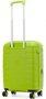 Мала валіза із поліпропілену 41/47 л Roncato Spirit, зелений