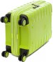 Мала валіза із поліпропілену 41/47 л Roncato Spirit, зелений