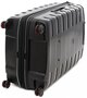 Комплект чемоданов из полипропилена Roncato Spirit, черный