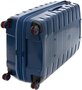 Комплект валіз із поліпропілену Roncato Spirit, темно-синій