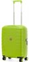 Комплект валіз із поліпропілену Roncato Spirit, зелений