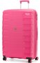 Комплект валіз із поліпропілену Roncato Spirit, рожевий