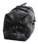 Кожаная дорожная сумка 27 л Vip Collection 1605 Black Croco