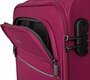 Мала валіза на двох колесах Travelite Cabin ручна поклажа на 44 л вагою 1,9 кг Рожевий