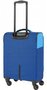 Малый чемодан на 4-х колесах 32 л Travelite NEOPAK, синий