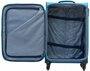 Средний чемодан на 4-х колесах 59 л Travelite NEOPAK, синий